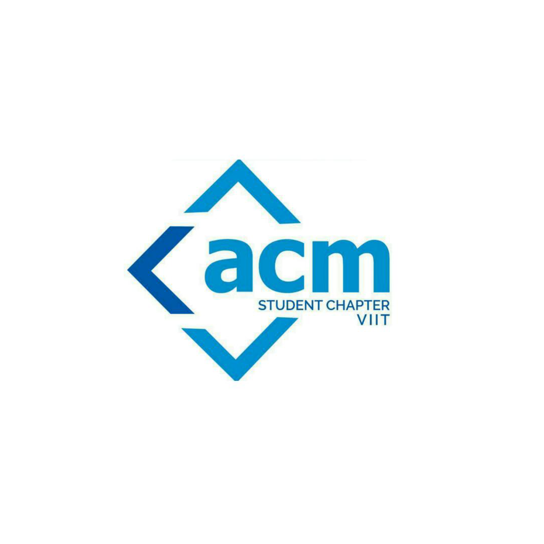 VIIT ACM logo